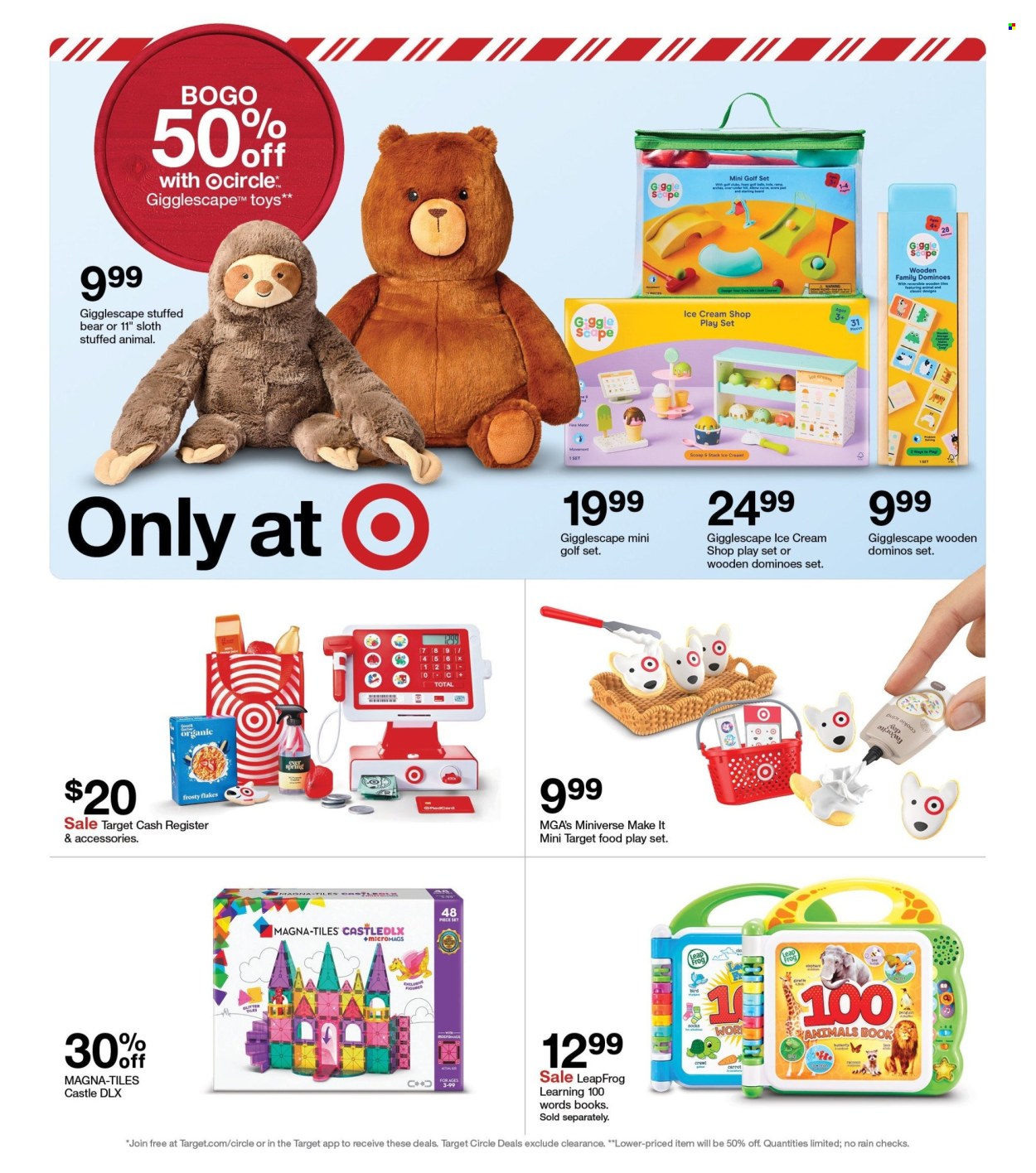 Target ad - 12/15/2024 - 12/21/2024. Page 8