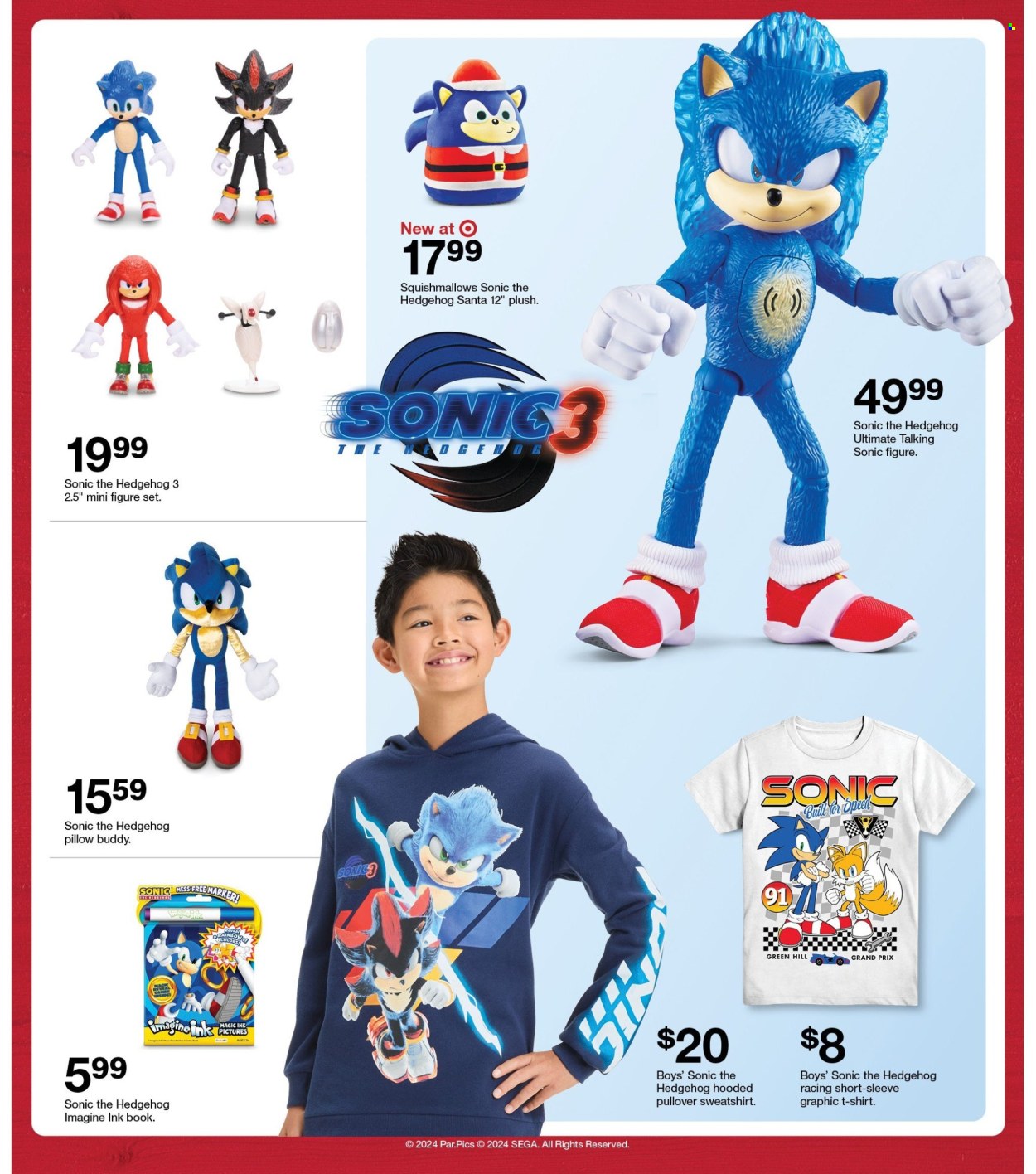 Target ad - 12/15/2024 - 12/21/2024. Page 9