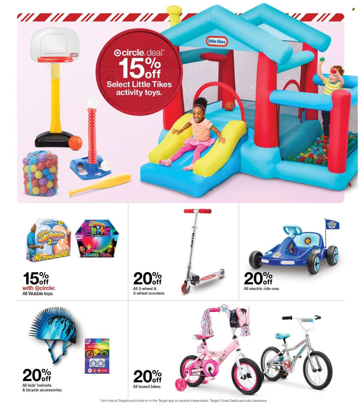 Target ad - 12/15/2024 - 12/21/2024. Page 10