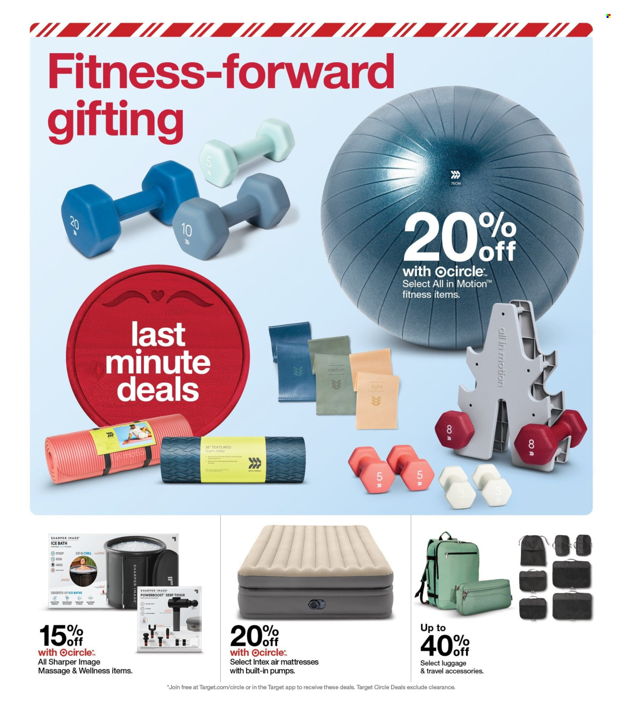Target ad - 12/15/2024 - 12/21/2024. Page 12