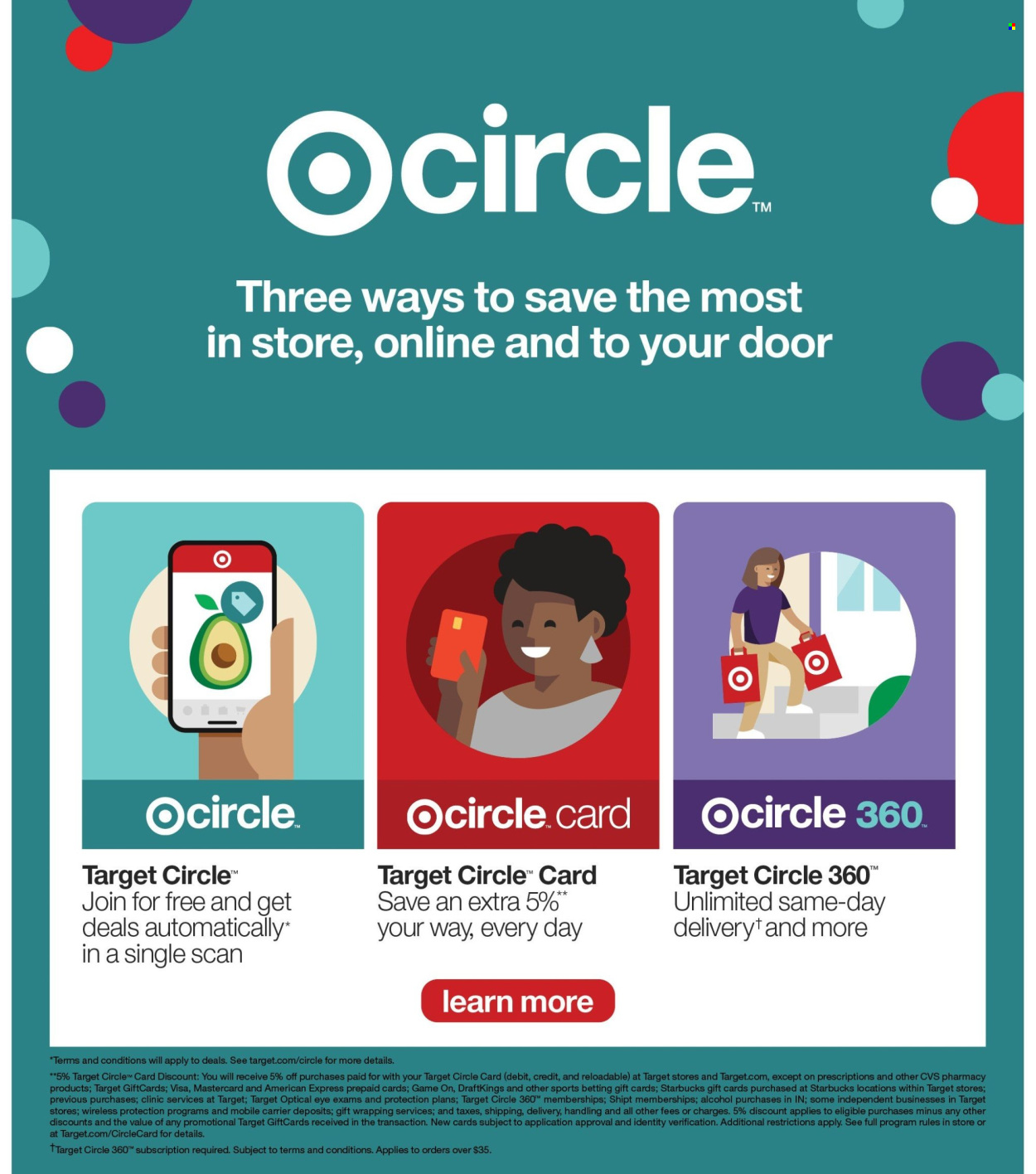 Target ad - 12/15/2024 - 12/21/2024. Page 13