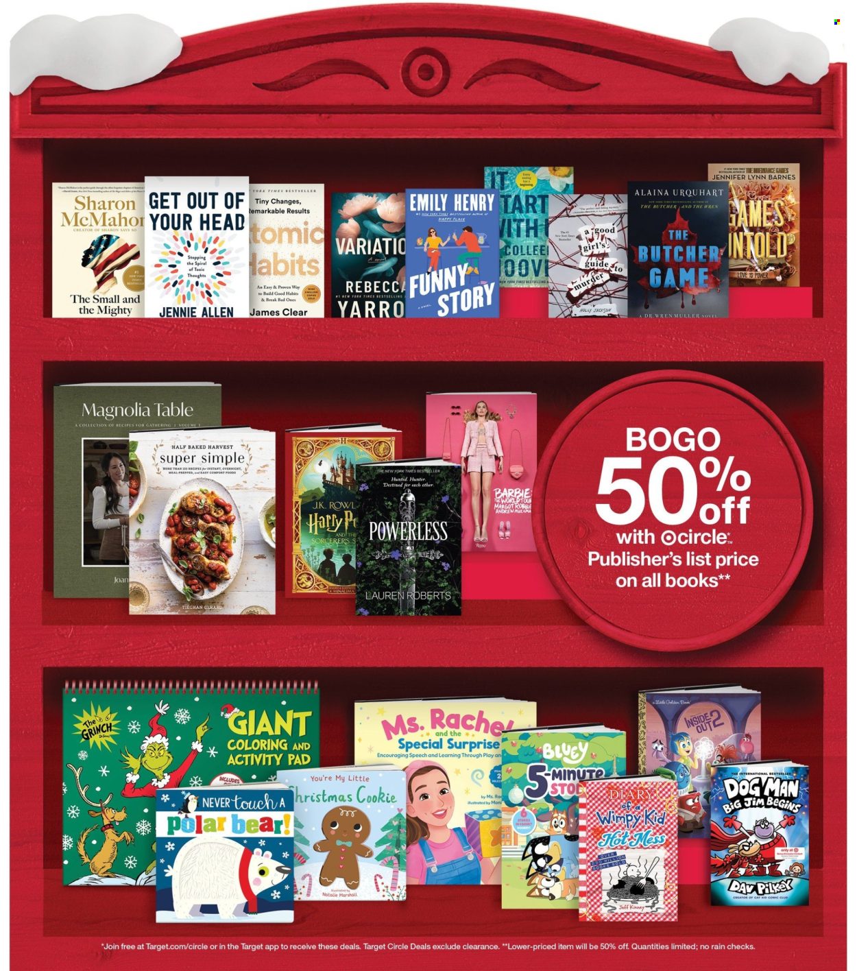 Target ad - 12/15/2024 - 12/21/2024. Page 14