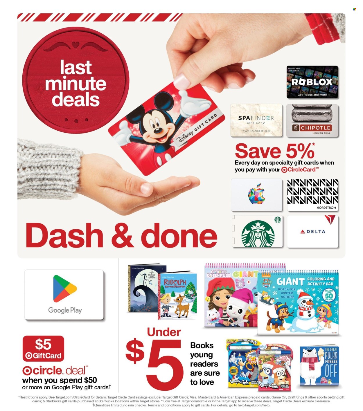 Target ad - 12/15/2024 - 12/21/2024. Page 15