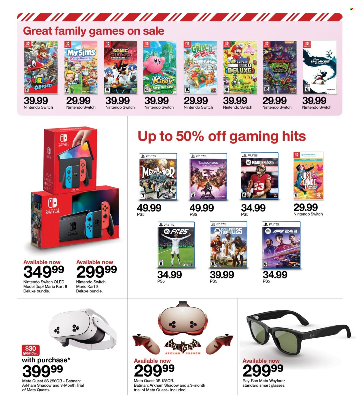 Target ad - 12/15/2024 - 12/21/2024. Page 16