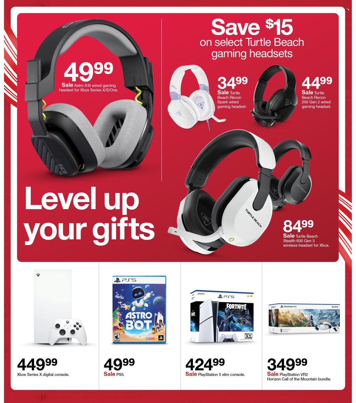 Target ad - 12/15/2024 - 12/21/2024. Page 17