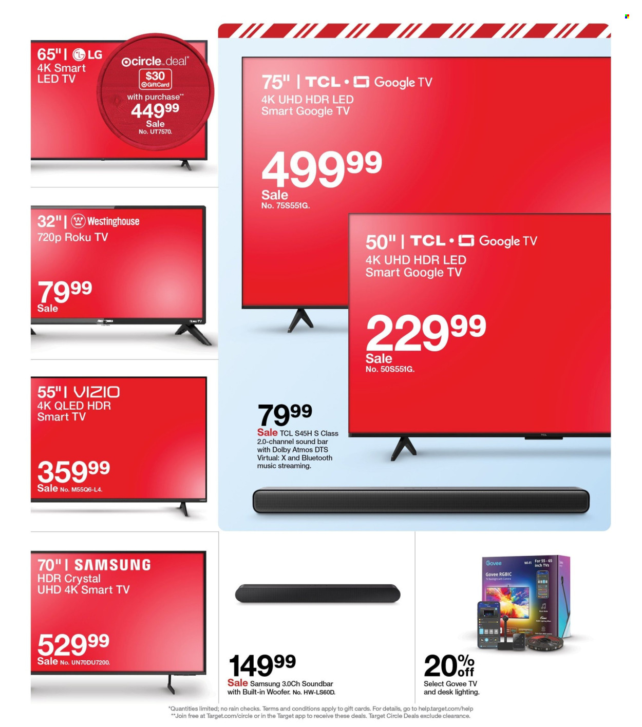 Target ad - 12/15/2024 - 12/21/2024. Page 18
