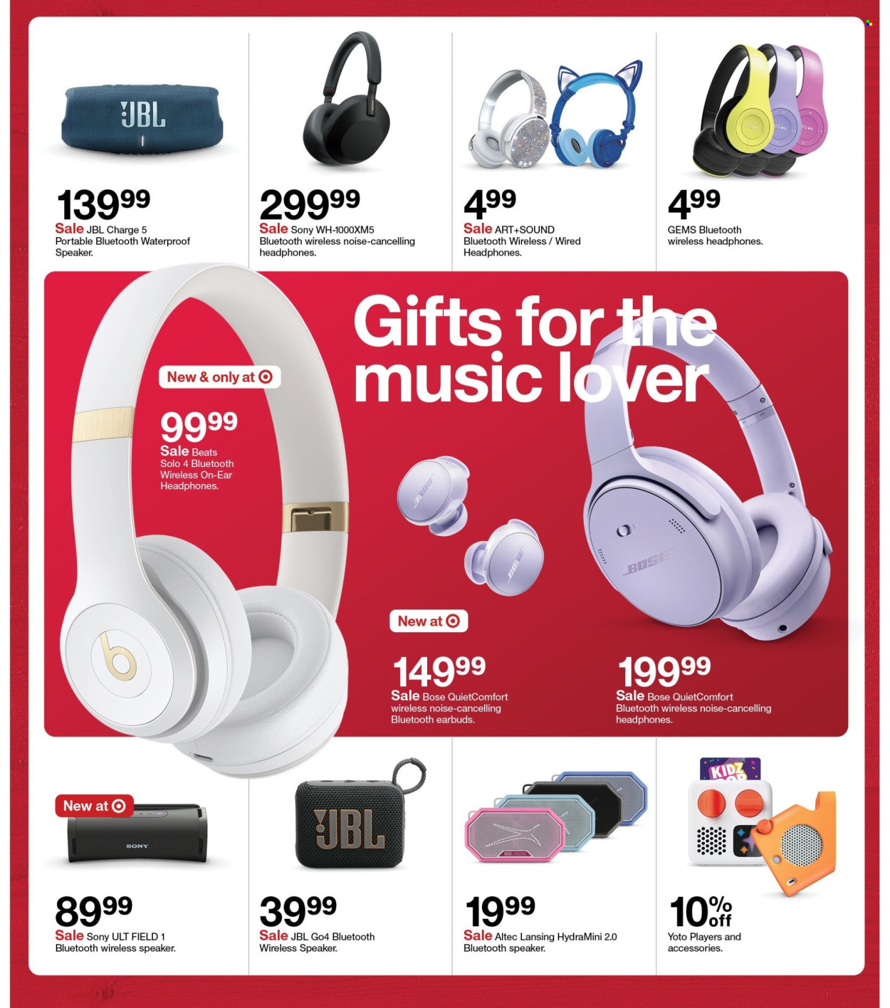 Target ad - 12/15/2024 - 12/21/2024. Page 19