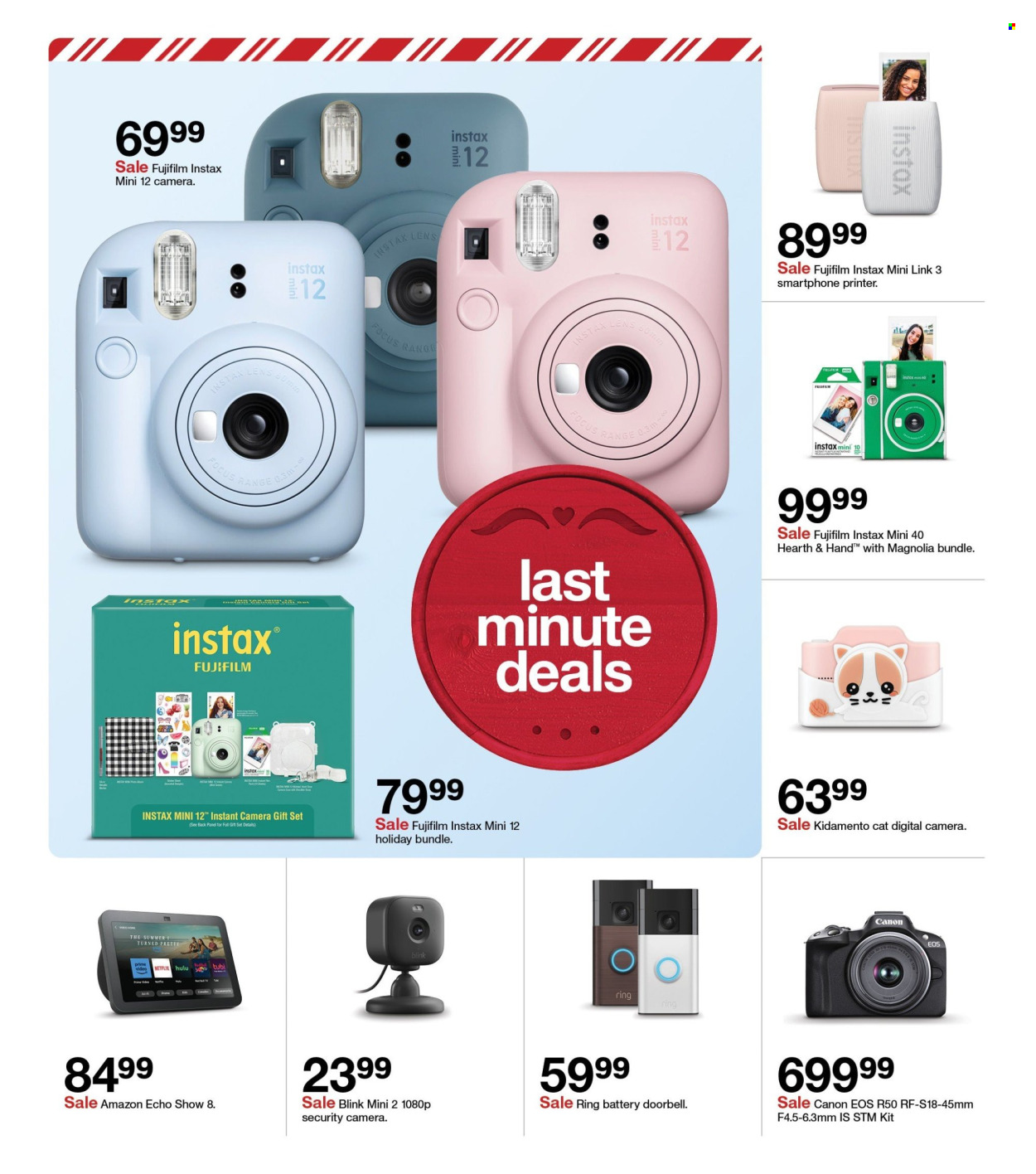 Target ad - 12/15/2024 - 12/21/2024. Page 20