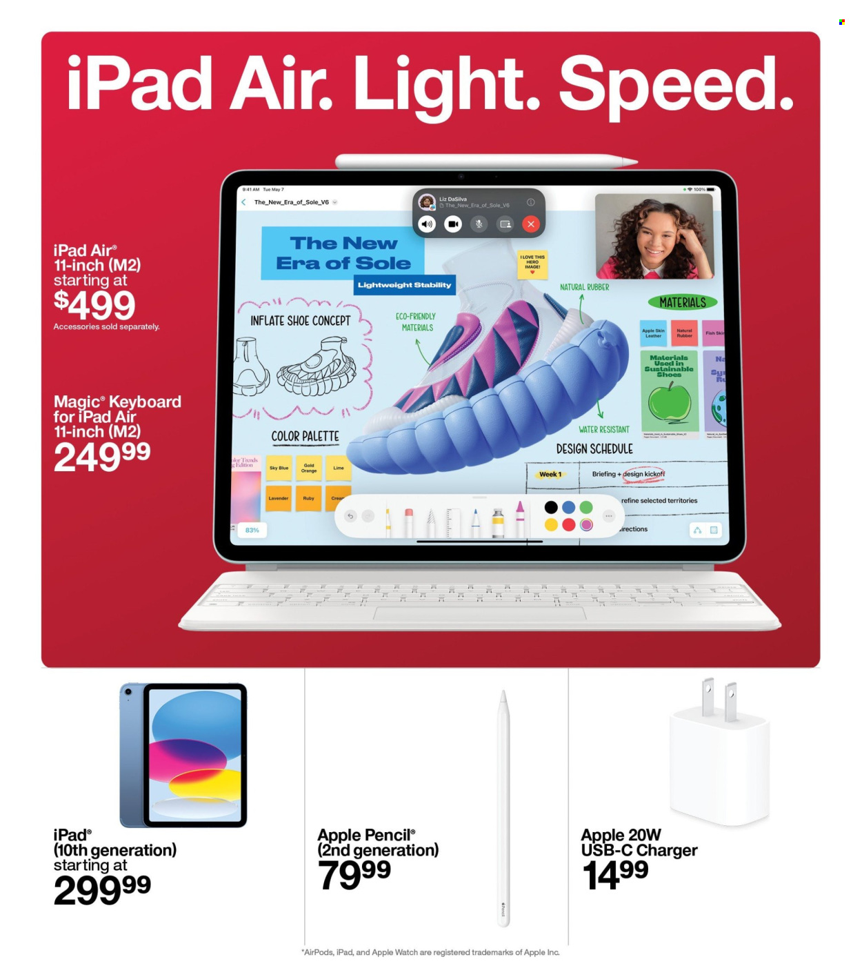 Target ad - 12/15/2024 - 12/21/2024. Page 21