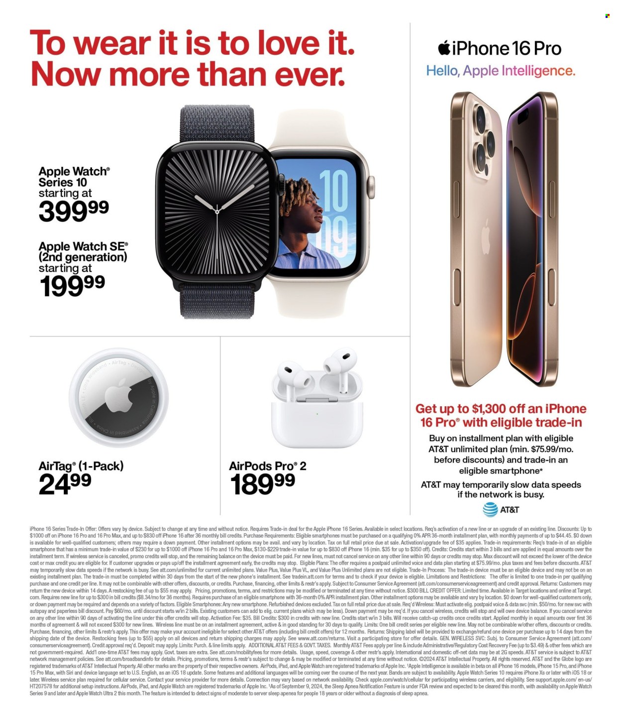 Target ad - 12/15/2024 - 12/21/2024. Page 22