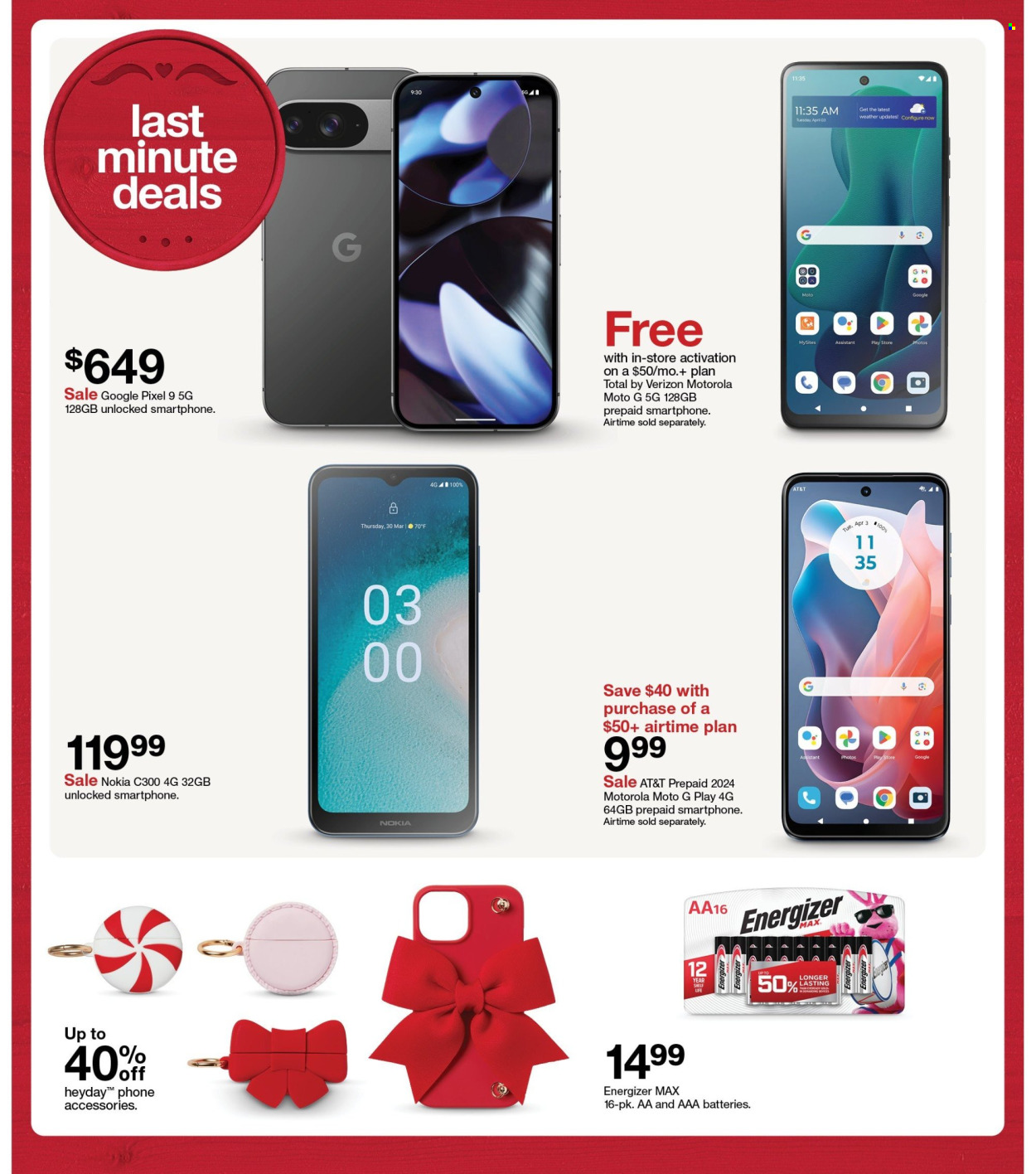 Target ad - 12/15/2024 - 12/21/2024. Page 23