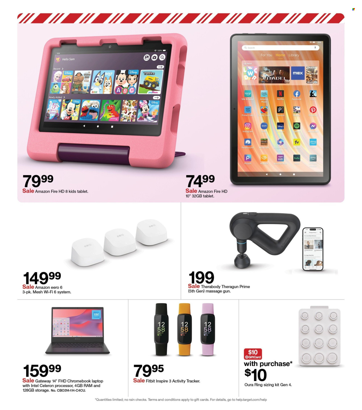 Target ad - 12/15/2024 - 12/21/2024. Page 24