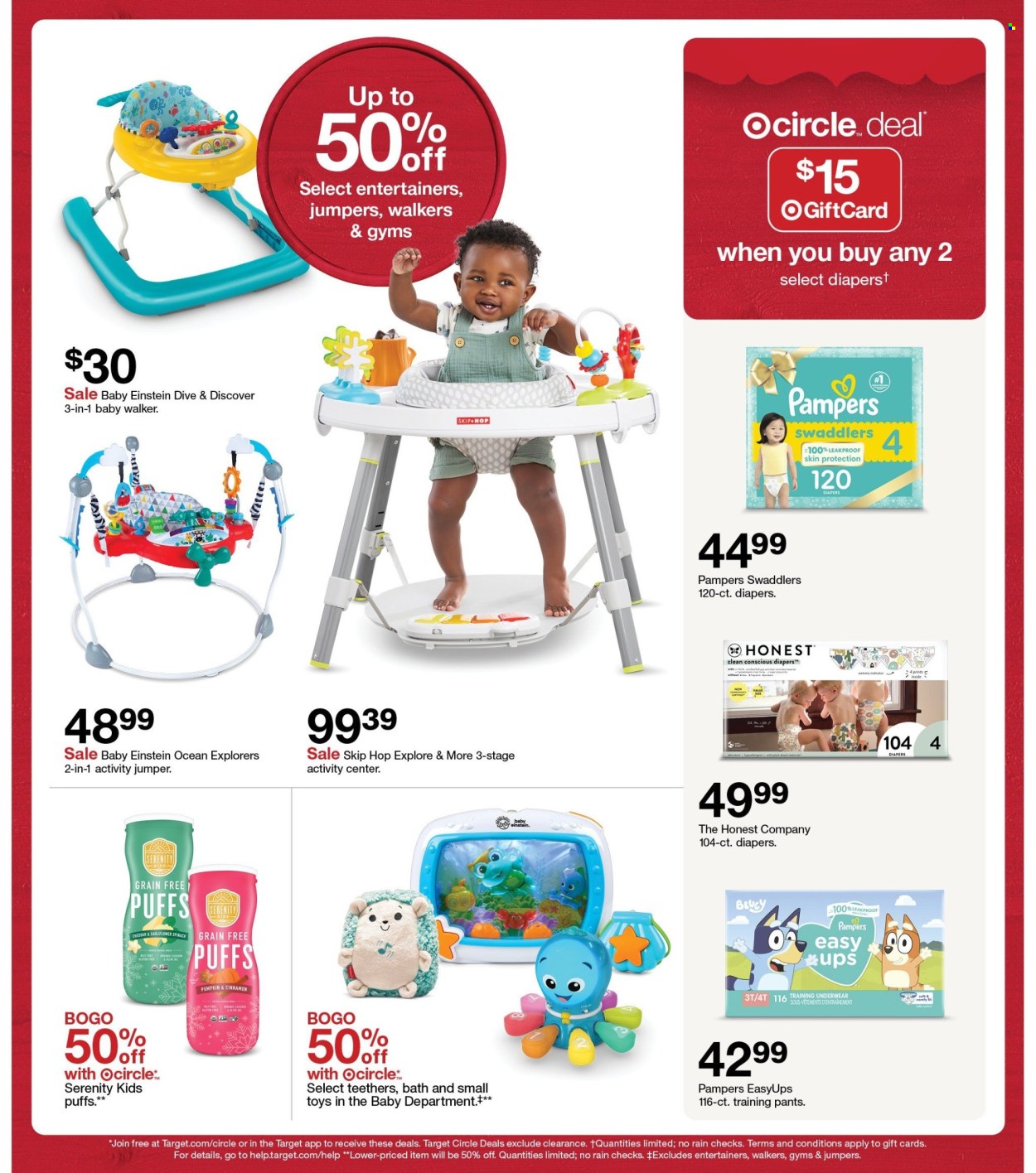 Target ad - 12/15/2024 - 12/21/2024. Page 34