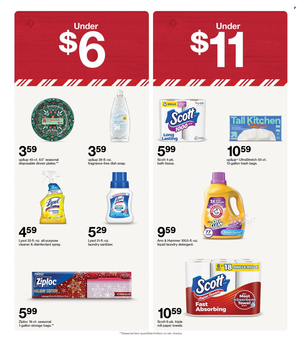 Target ad - 12/15/2024 - 12/21/2024. Page 37