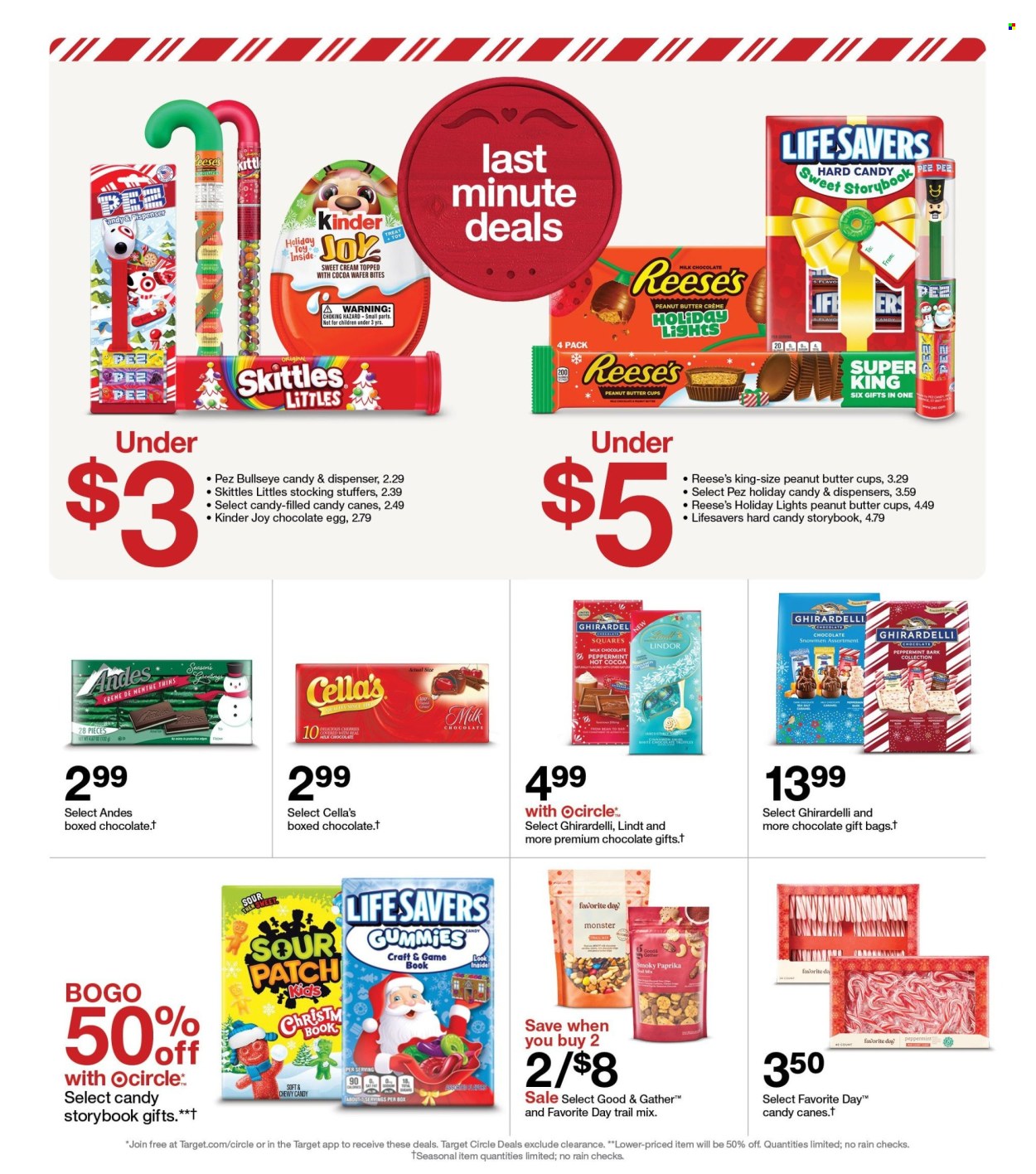 Target ad - 12/15/2024 - 12/21/2024. Page 39