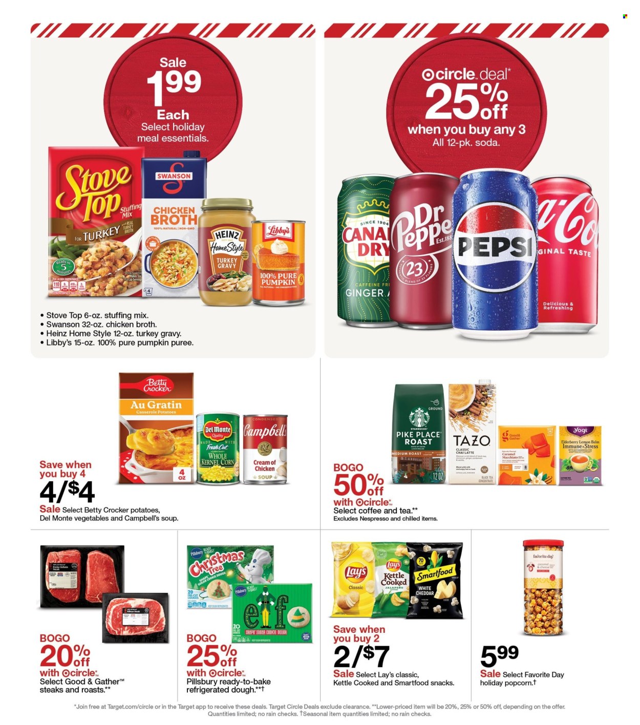 Target ad - 12/15/2024 - 12/21/2024. Page 40