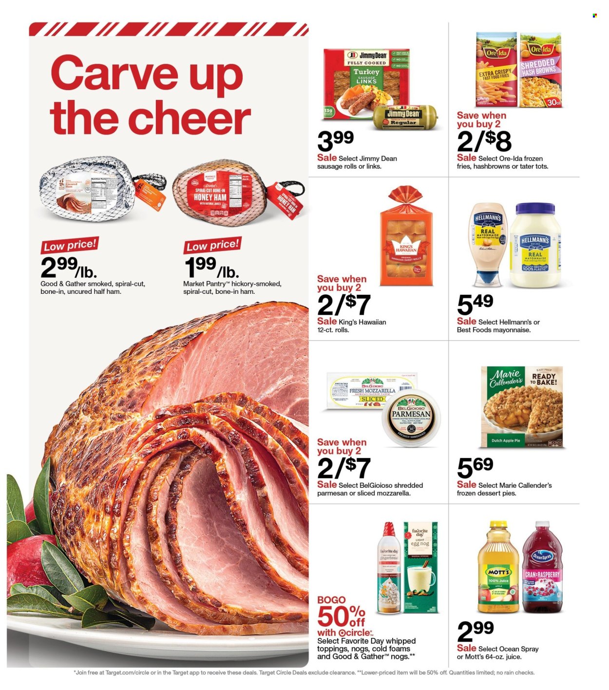 Target ad - 12/15/2024 - 12/21/2024. Page 41