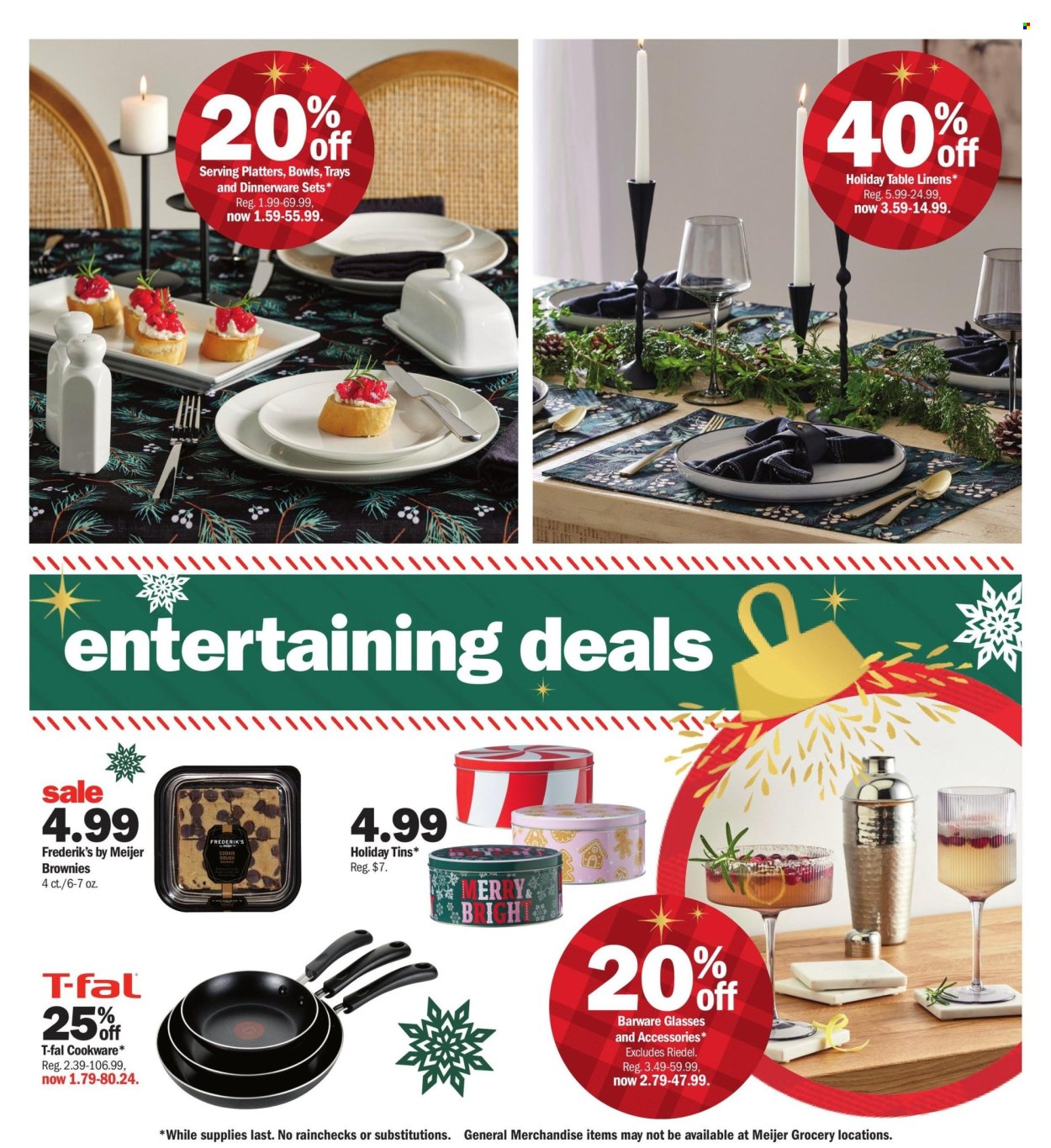 Meijer ad - 12/15/2024 - 12/24/2024. Page 7