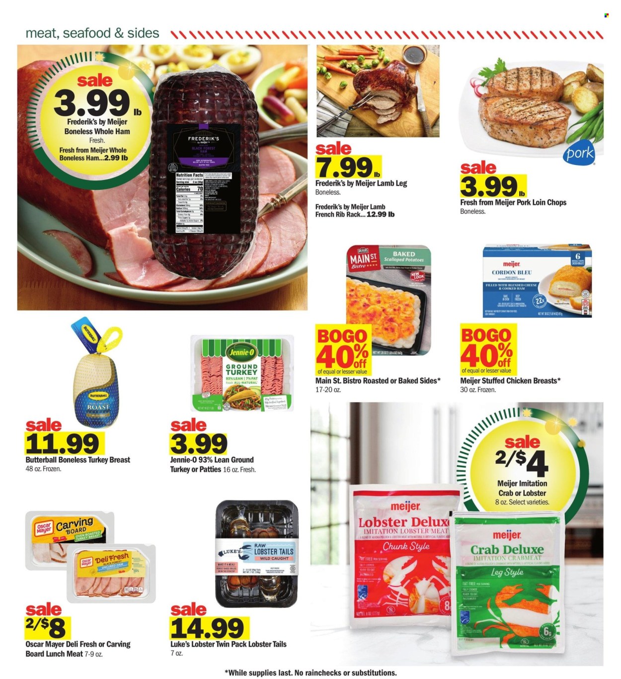 Meijer ad - 12/15/2024 - 12/24/2024. Page 9