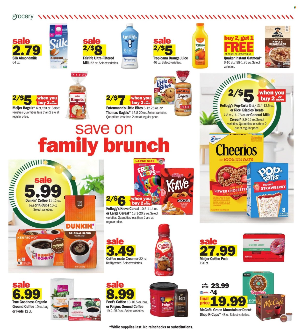 Meijer ad - 12/15/2024 - 12/24/2024. Page 11