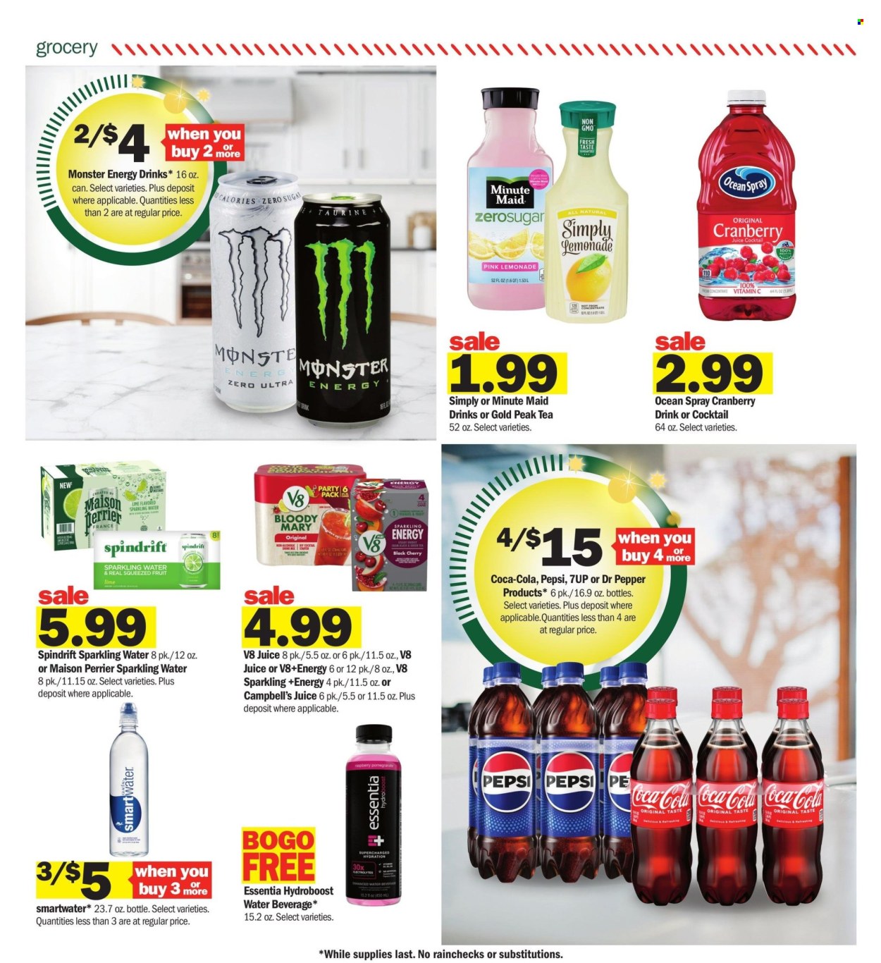 Meijer ad - 12/15/2024 - 12/24/2024. Page 12