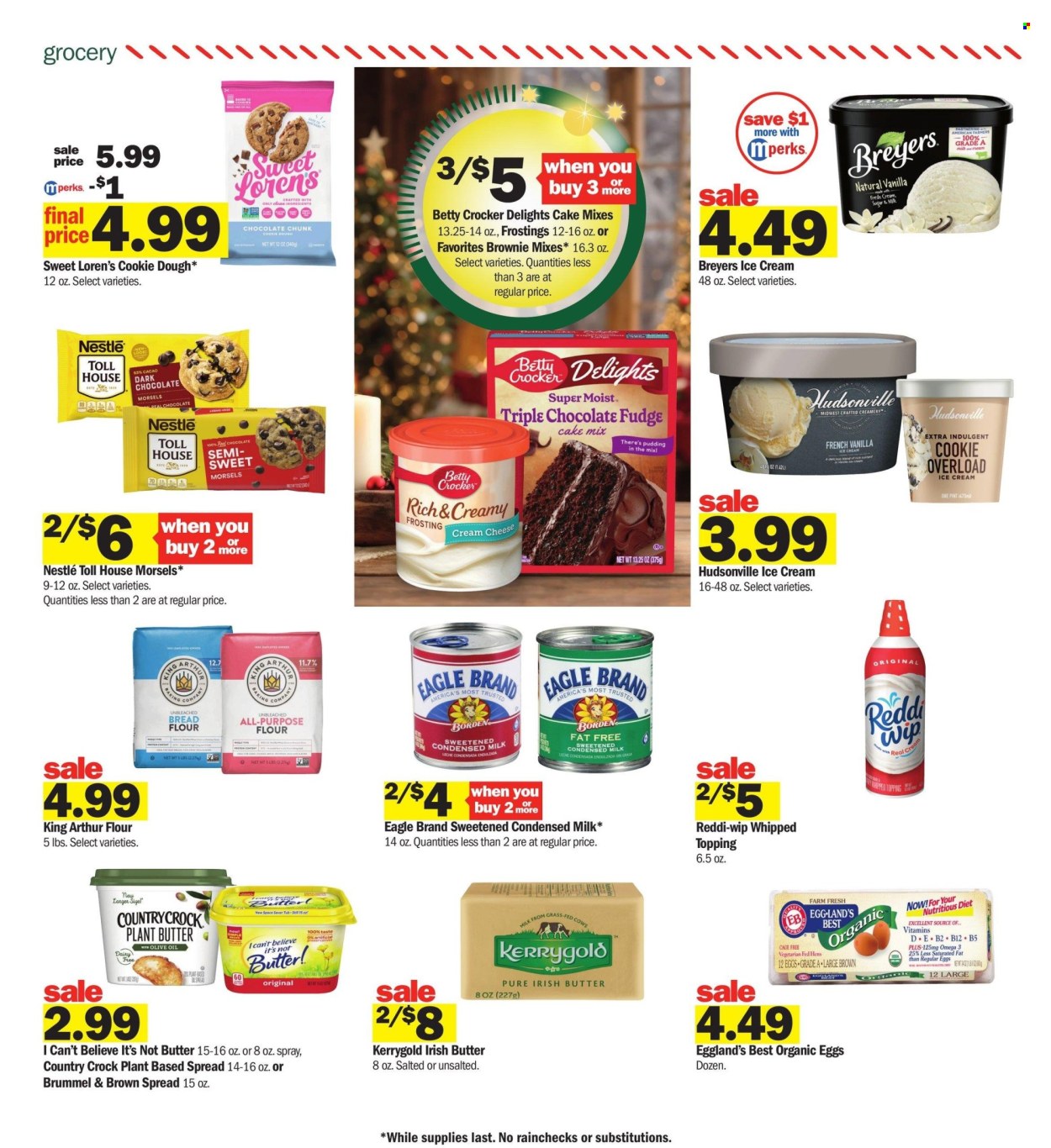 Meijer ad - 12/15/2024 - 12/24/2024. Page 17