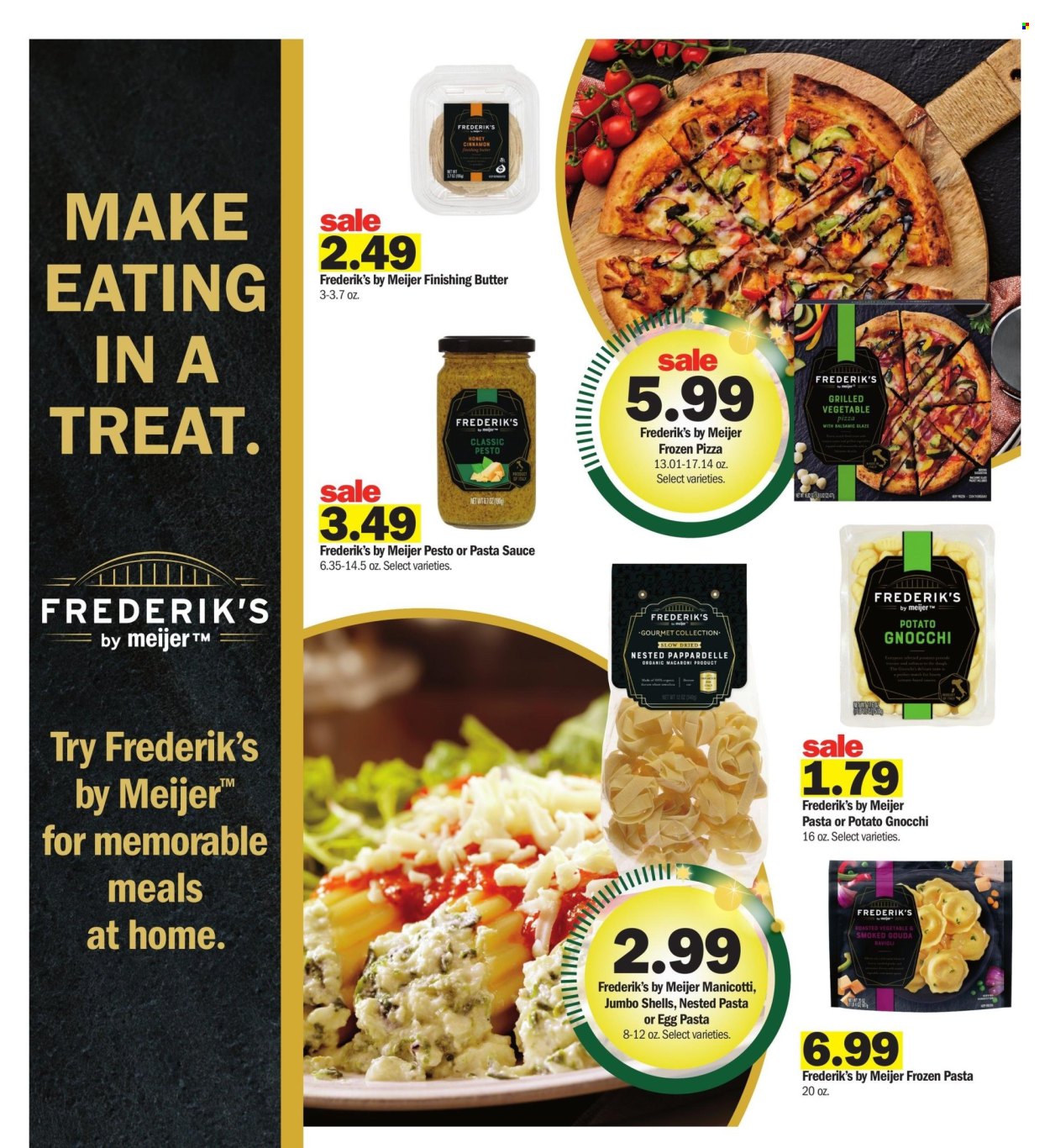 Meijer ad - 12/15/2024 - 12/24/2024. Page 19