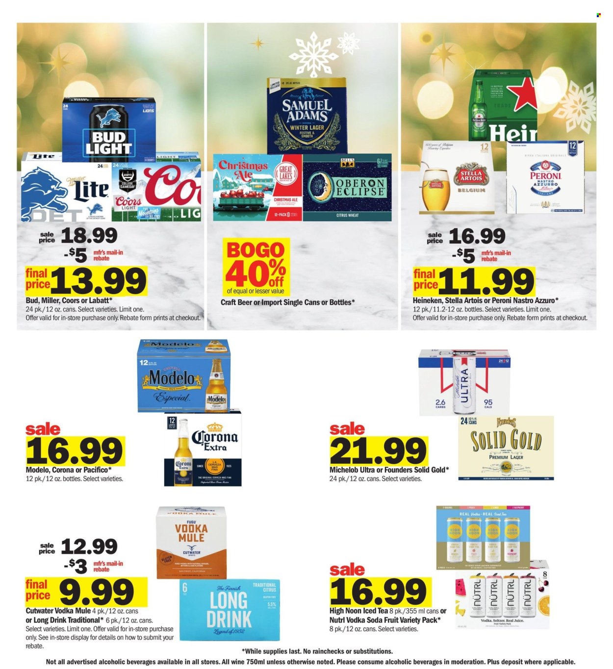Meijer ad - 12/15/2024 - 12/24/2024. Page 22
