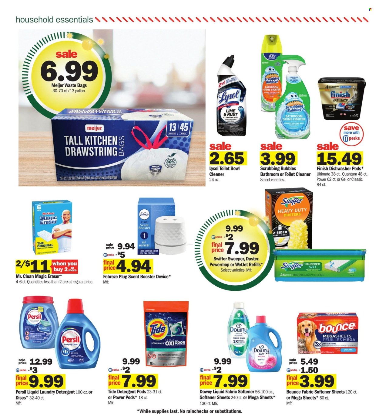 Meijer ad - 12/15/2024 - 12/24/2024. Page 26