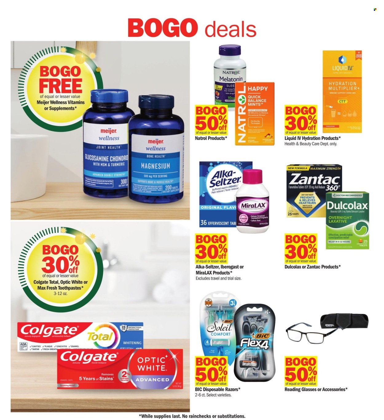 Meijer ad - 12/15/2024 - 12/24/2024. Page 29