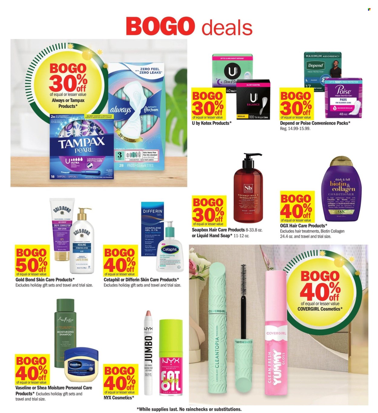 Meijer ad - 12/15/2024 - 12/24/2024. Page 31