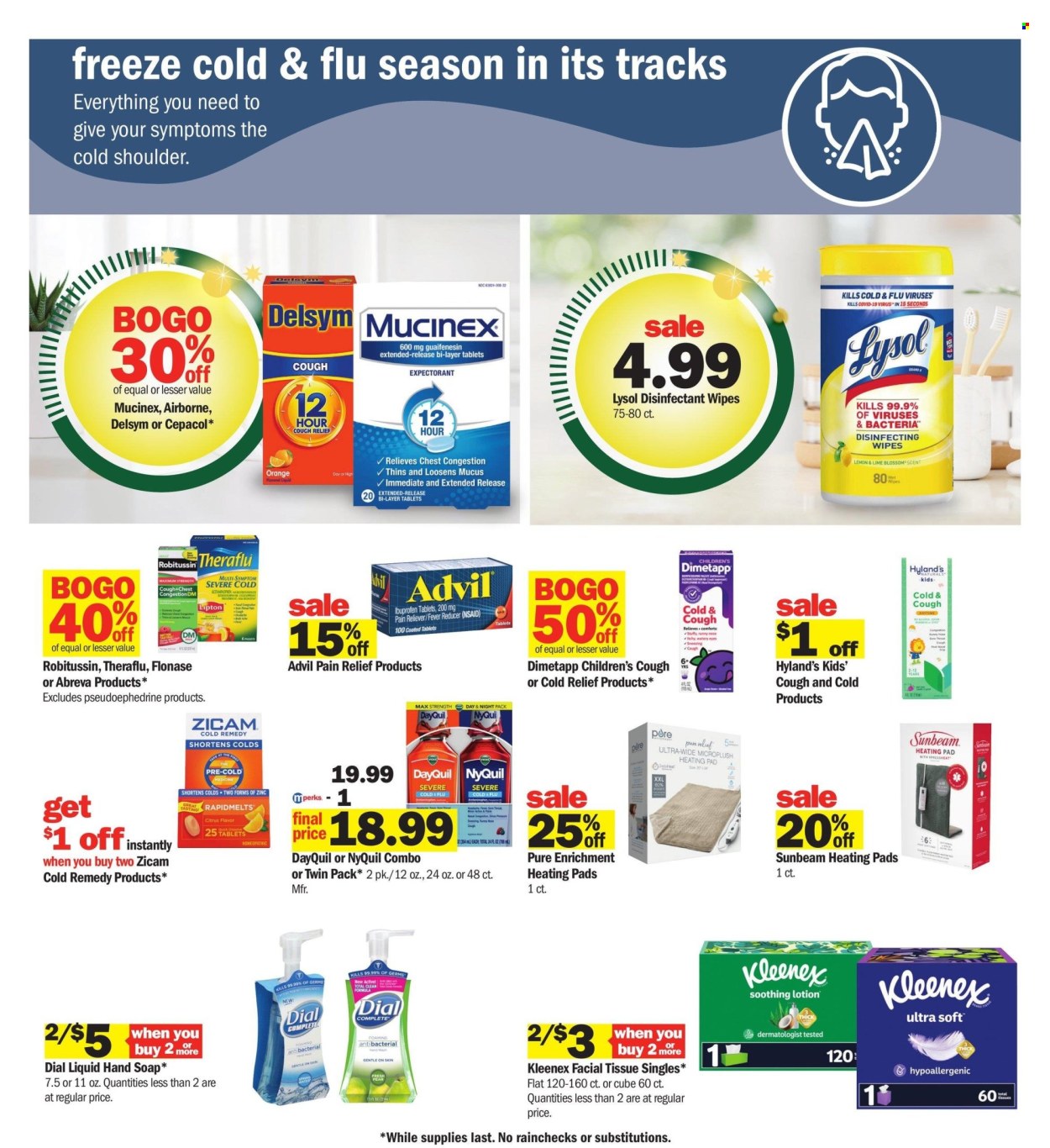 Meijer ad - 12/15/2024 - 12/24/2024. Page 33