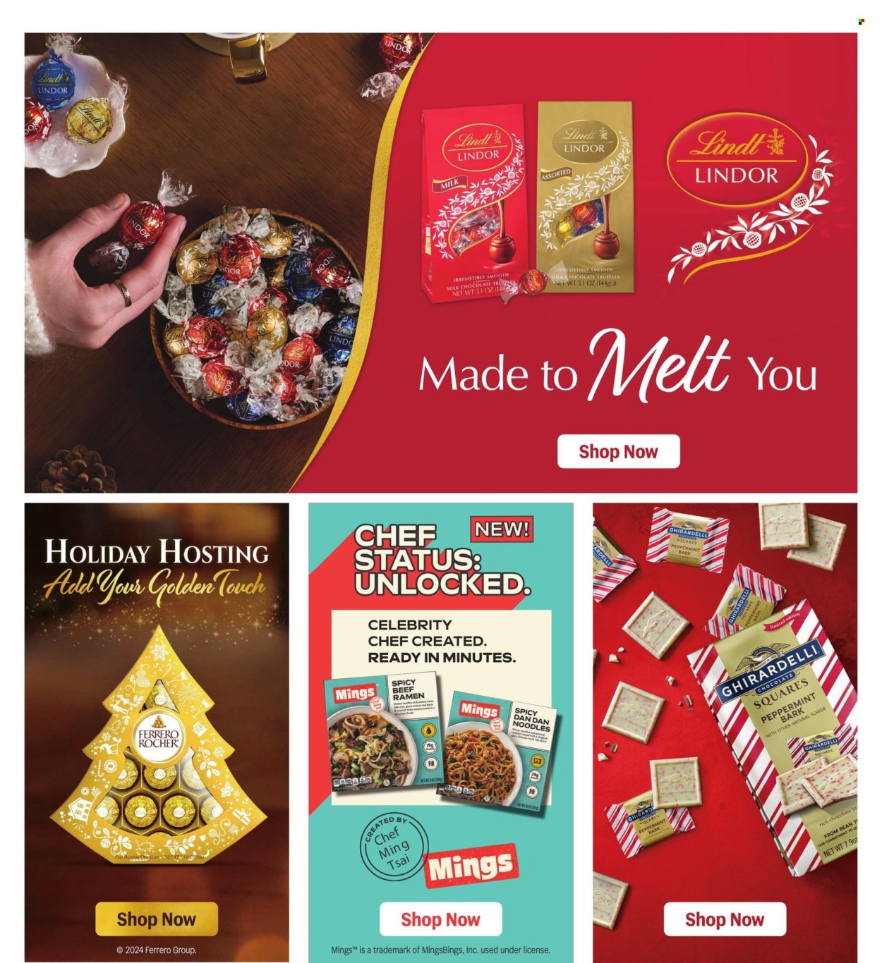 Meijer ad - 12/15/2024 - 12/24/2024. Page 36