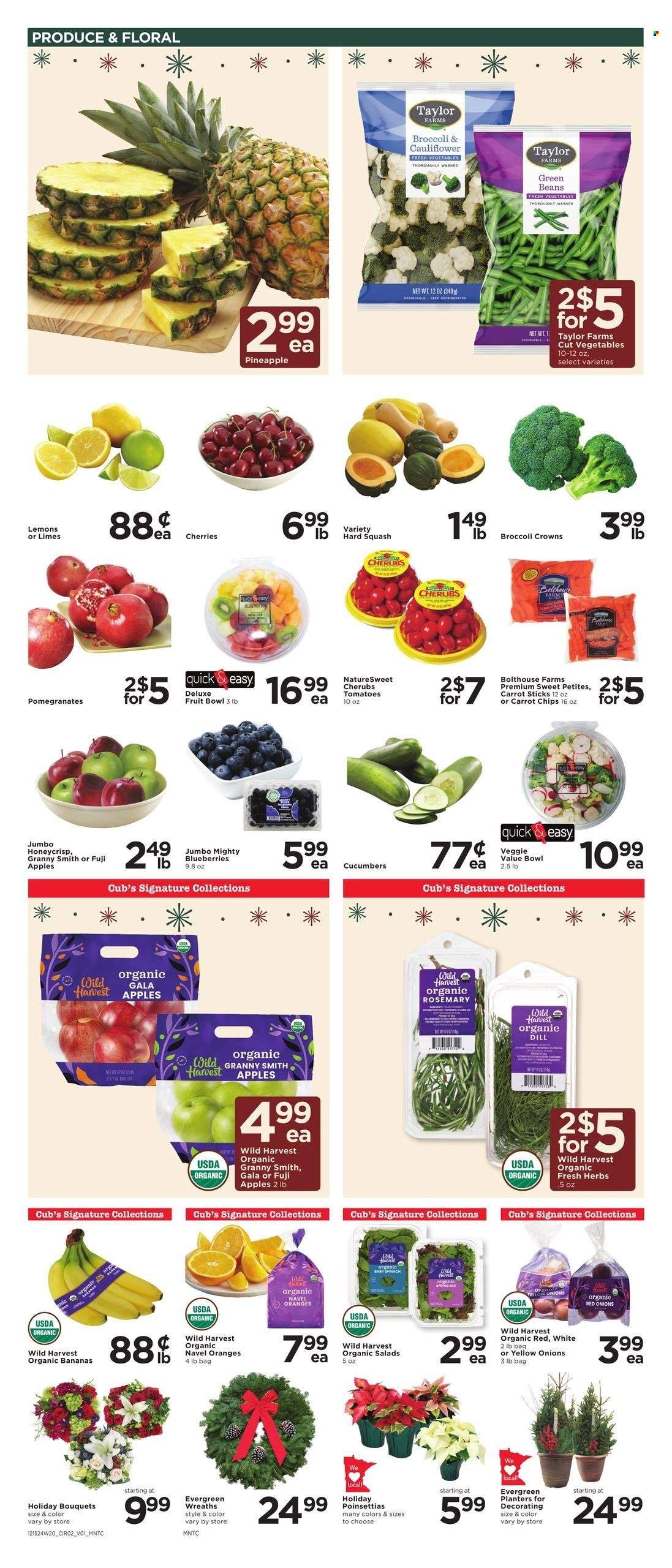 Cub Foods ad - 12/15/2024 - 12/21/2024. Page 2