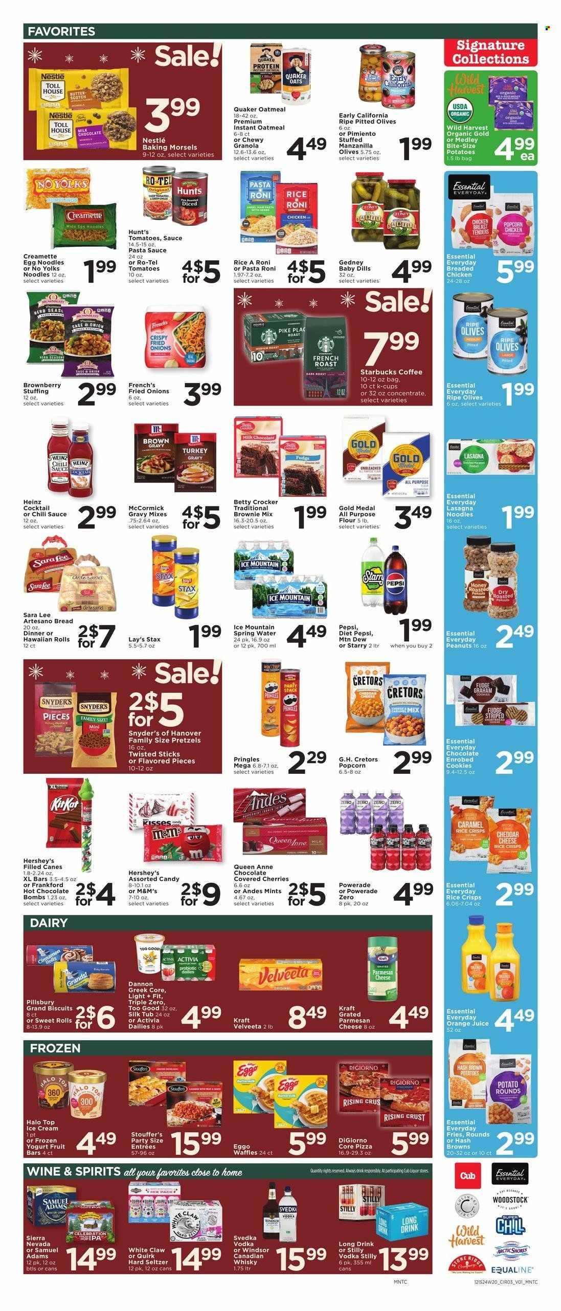 Cub Foods ad - 12/15/2024 - 12/21/2024. Page 5