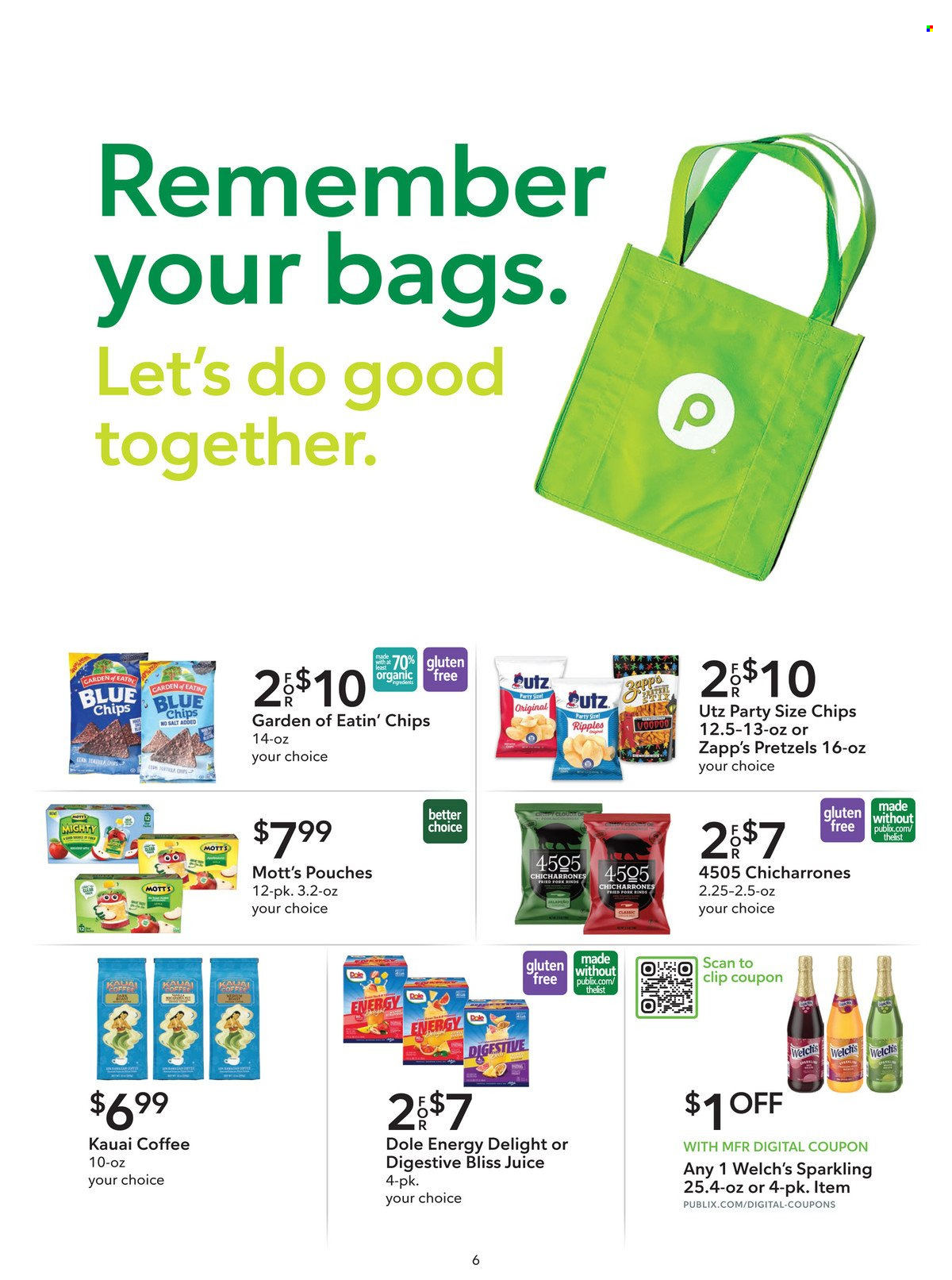 Publix ad - 12/14/2024 - 12/27/2024. Page 6
