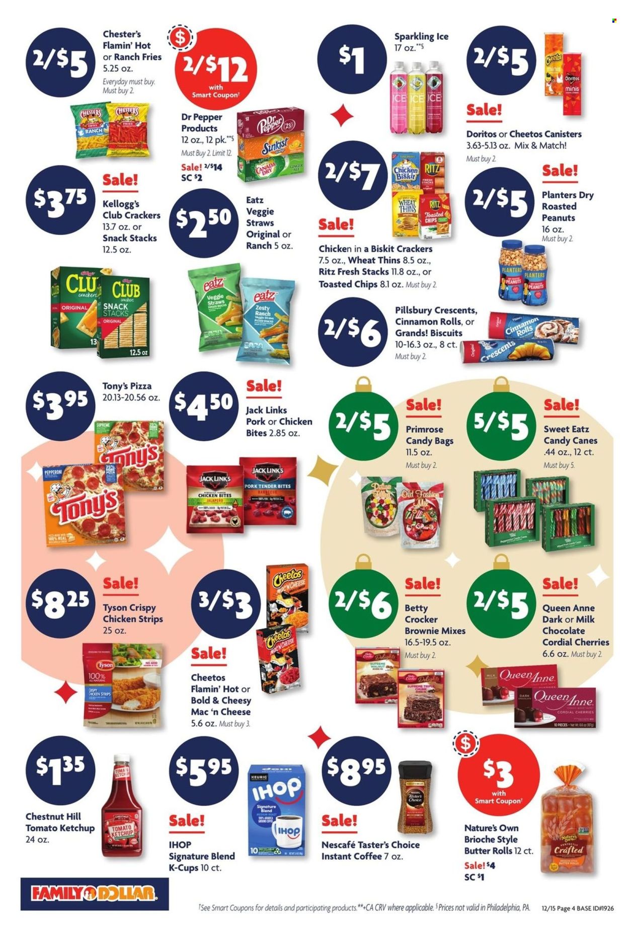 Family Dollar ad - 12/15/2024 - 12/21/2024. Page 6