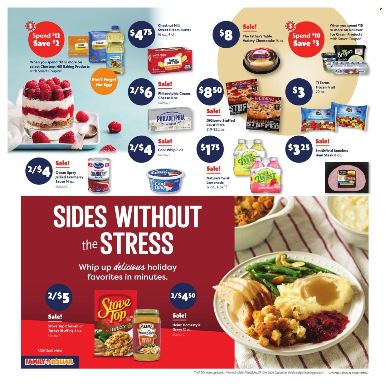 Family Dollar ad - 12/15/2024 - 12/21/2024. Page 7