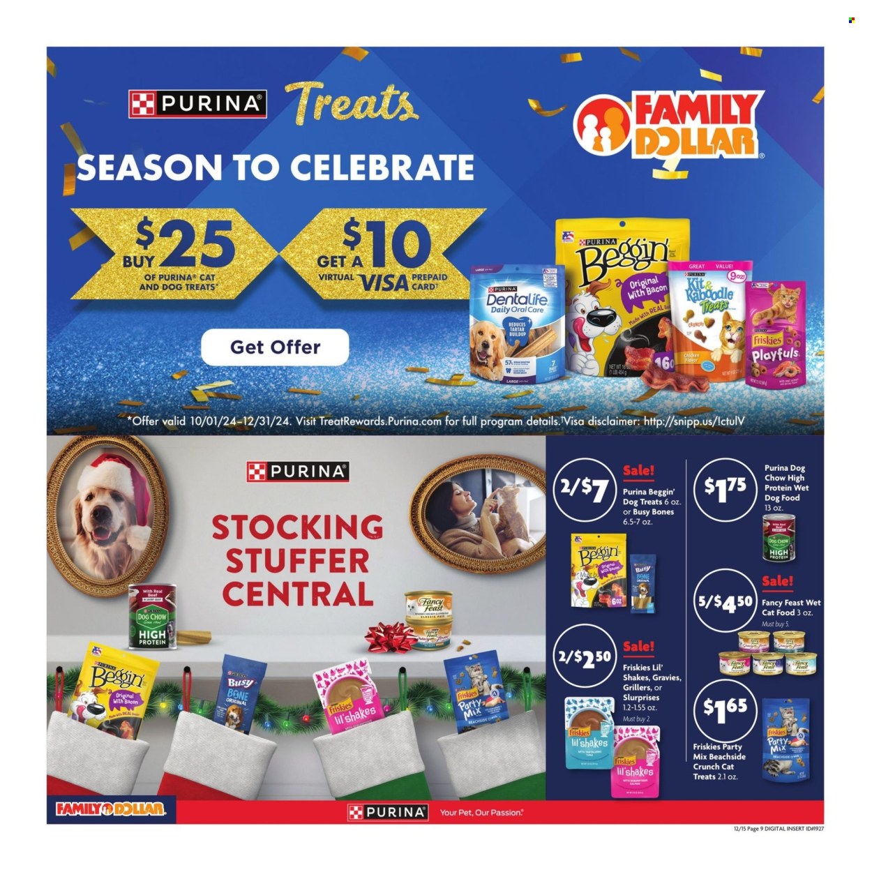 Family Dollar ad - 12/15/2024 - 12/21/2024. Page 11