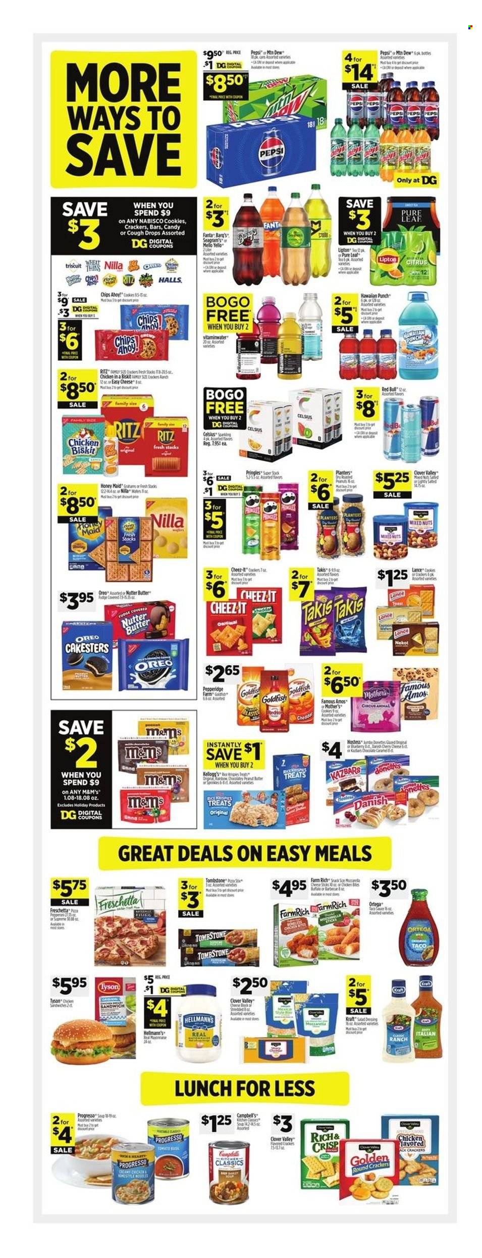 Dollar General ad - 12/15/2024 - 12/21/2024. Page 3