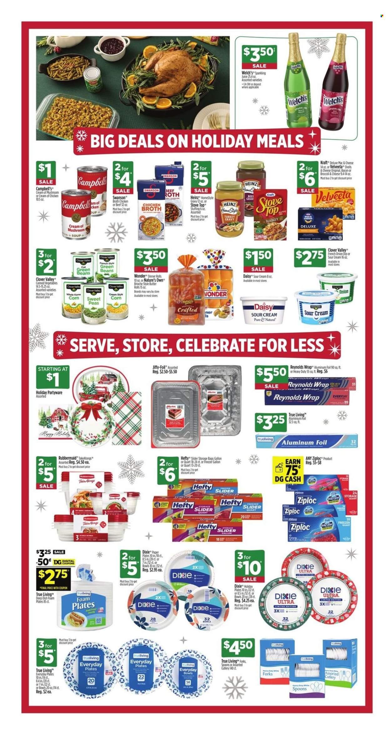 Dollar General ad - 12/15/2024 - 12/21/2024. Page 4