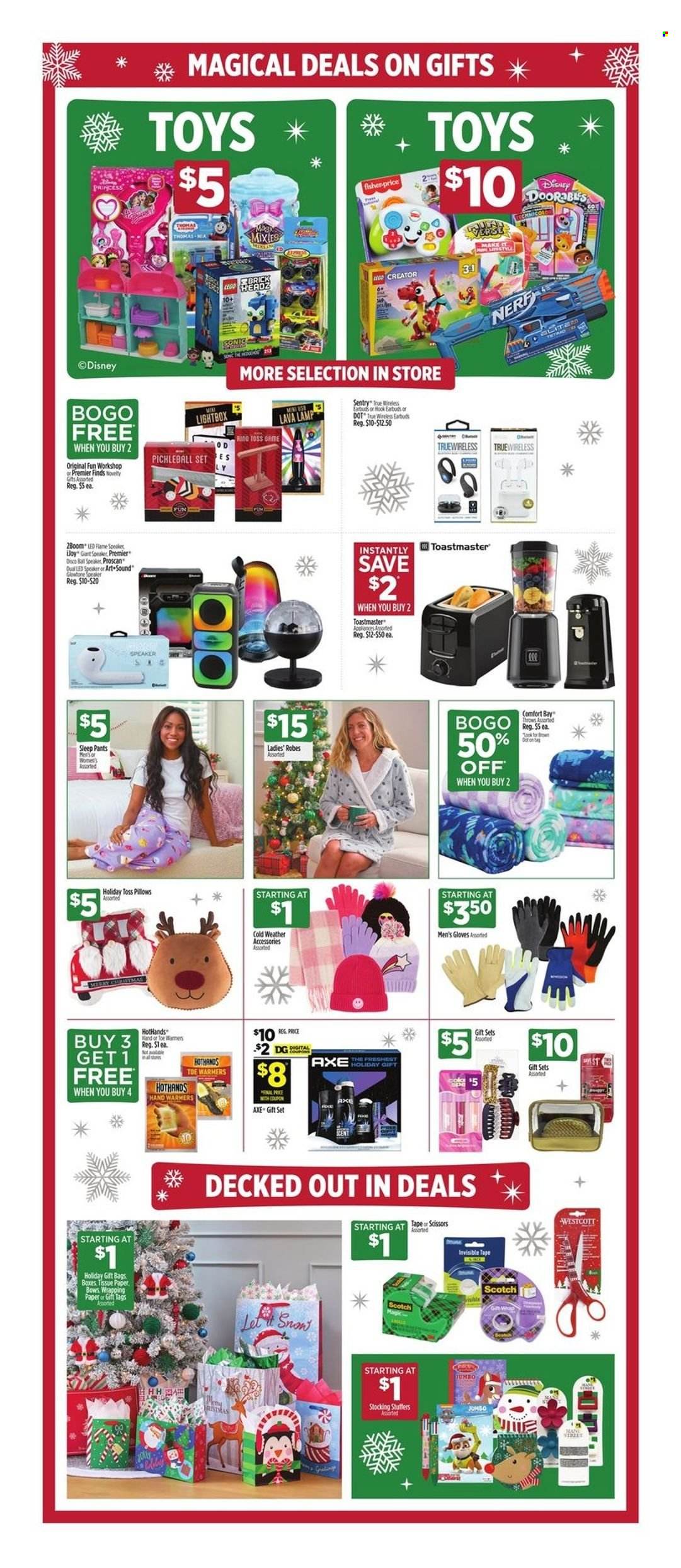 Dollar General ad - 12/15/2024 - 12/21/2024. Page 6