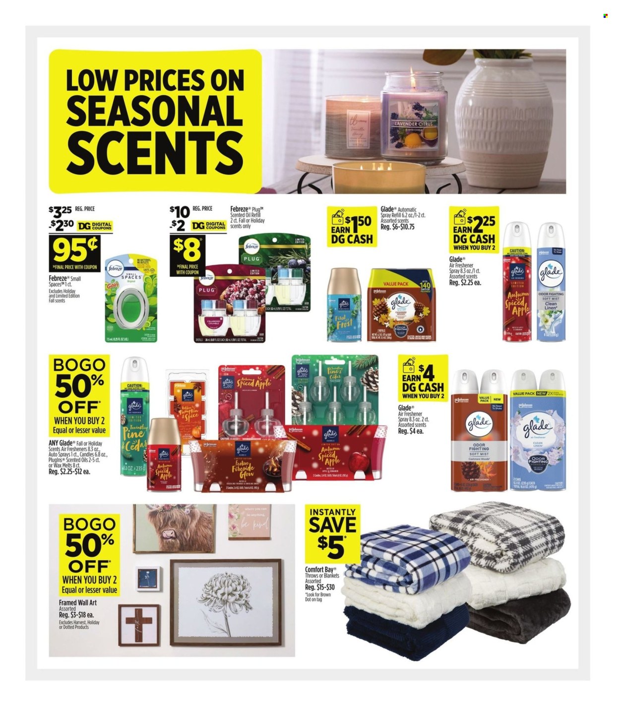 Dollar General ad - 12/15/2024 - 12/21/2024. Page 10