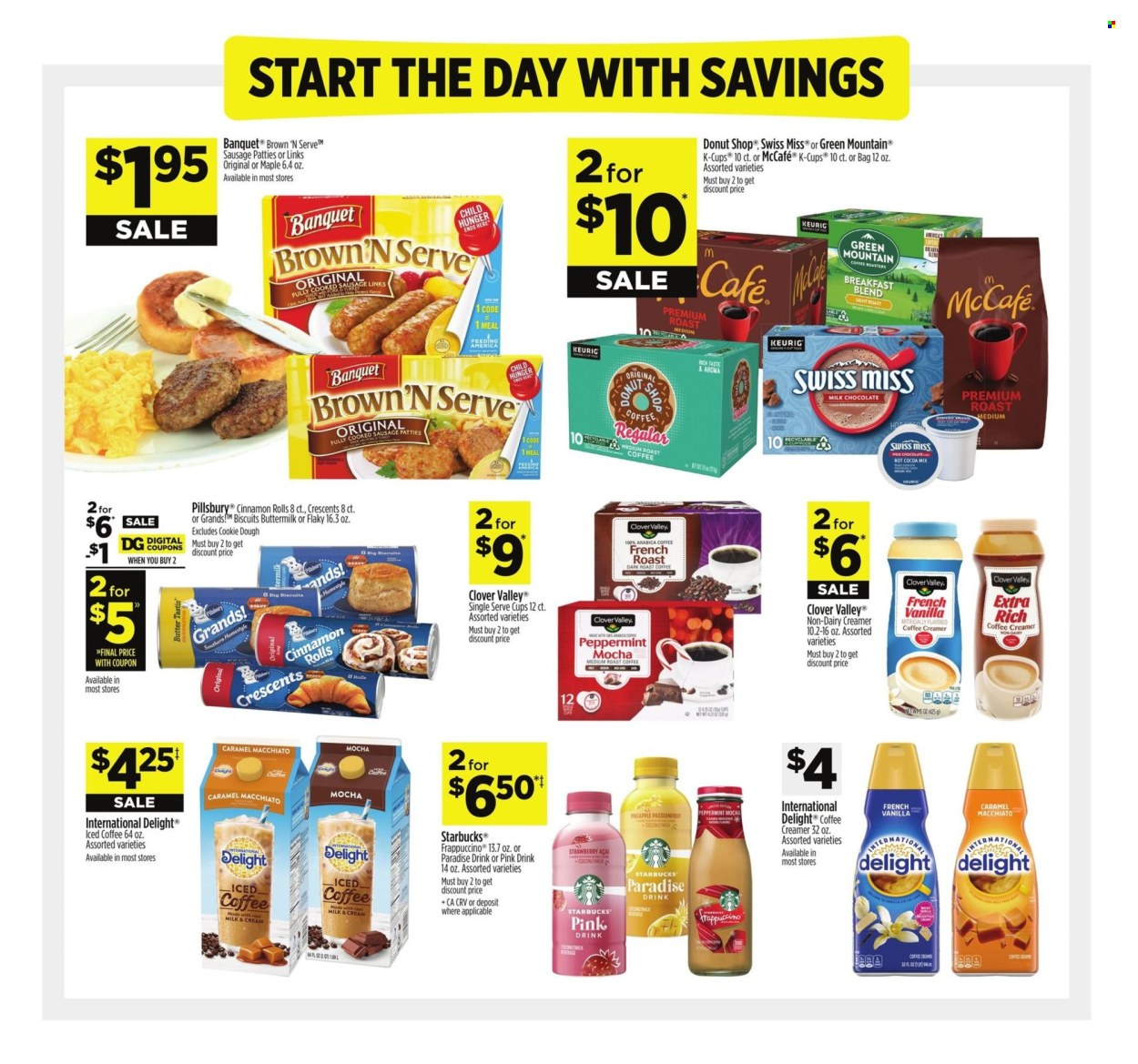 Dollar General ad - 12/15/2024 - 12/21/2024. Page 12