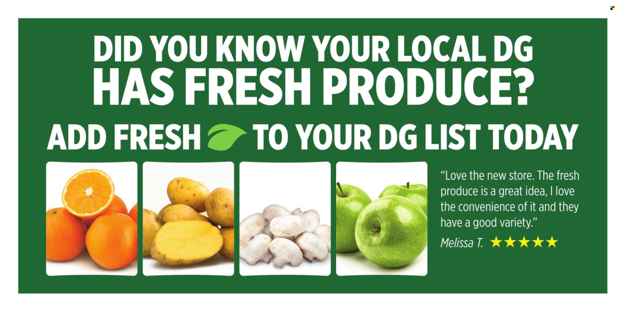 Dollar General ad - 12/15/2024 - 12/21/2024. Page 14