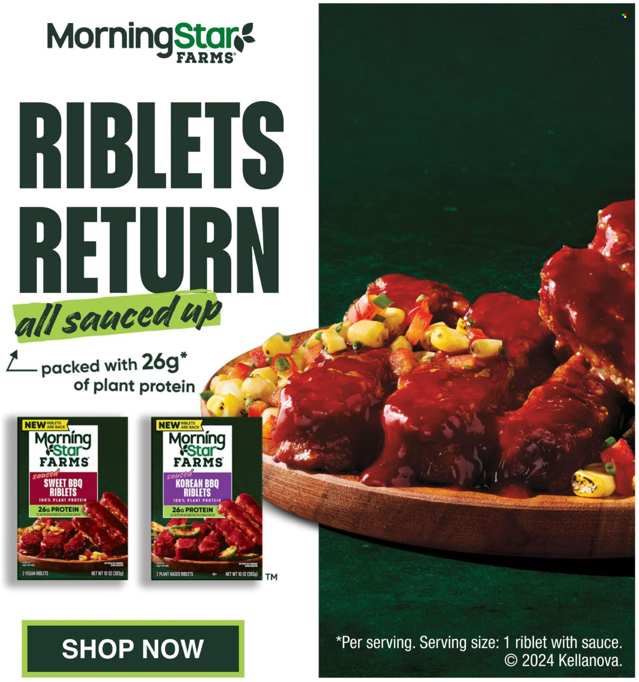 Hannaford ad - 12/15/2024 - 12/21/2024. Page 10