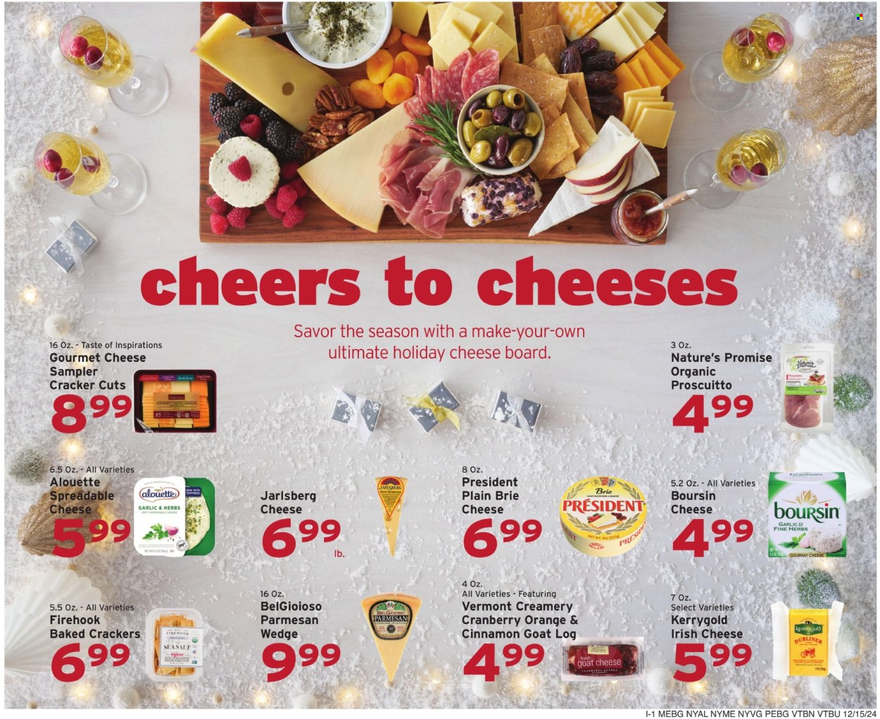 Hannaford ad - 12/15/2024 - 12/21/2024. Page 14