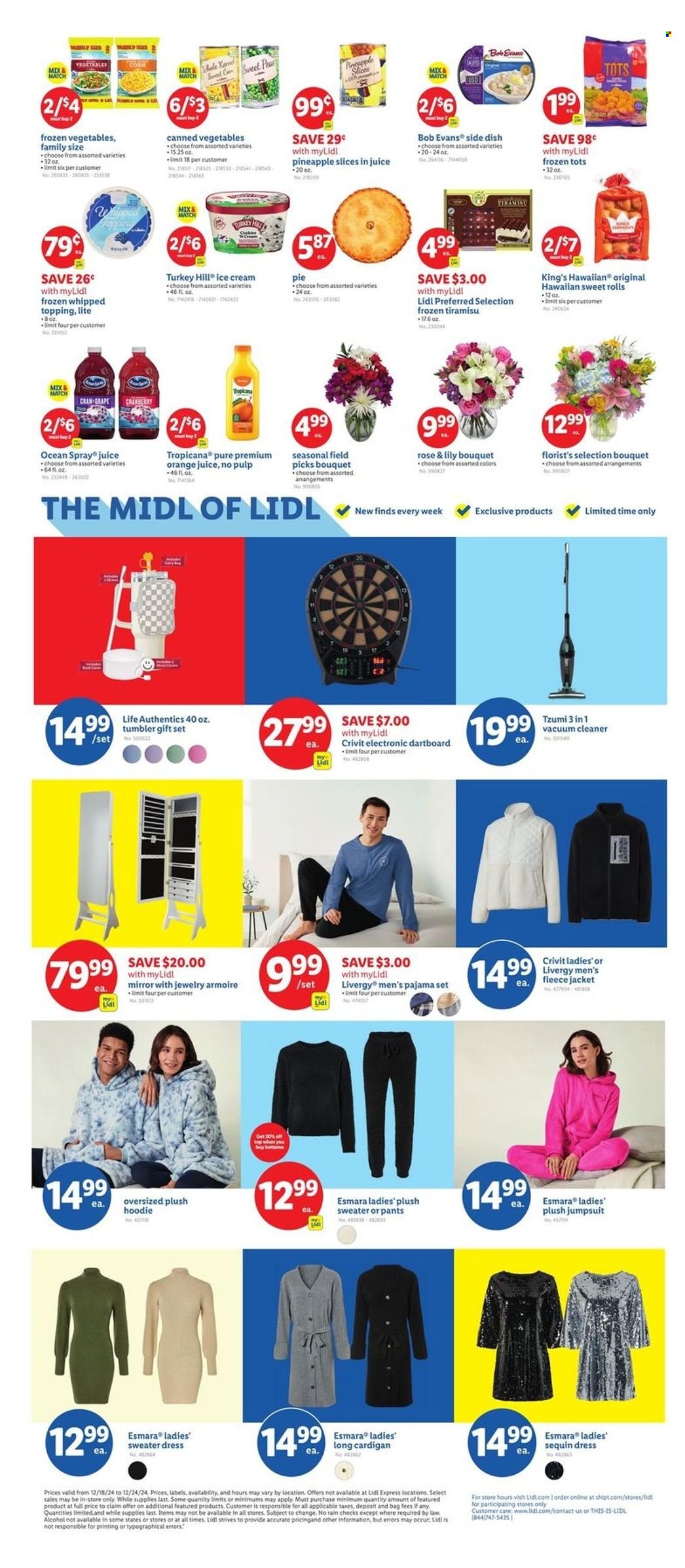Lidl ad - 12/18/2024 - 12/24/2024. Page 2