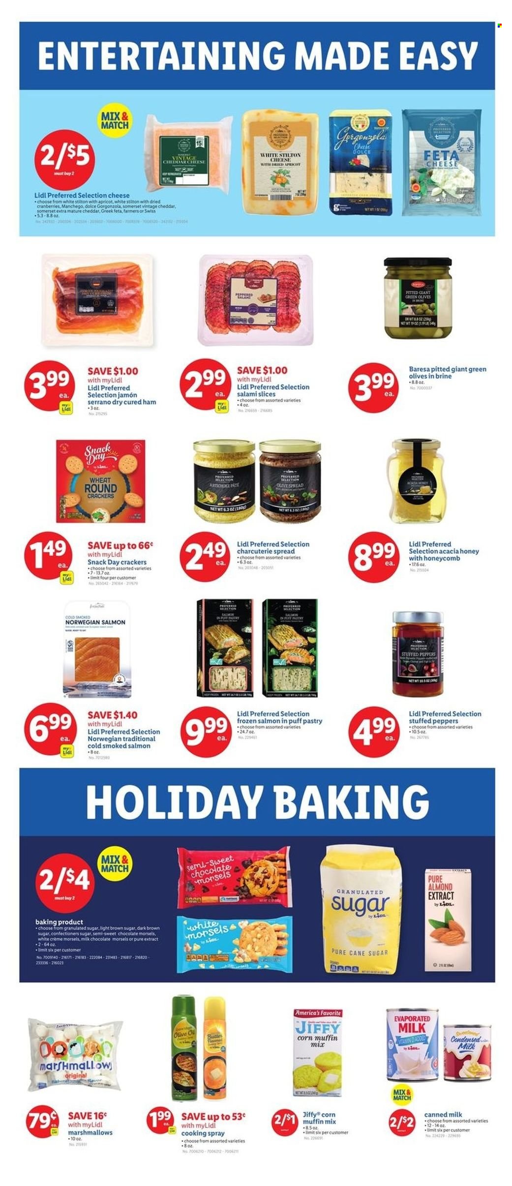 Lidl ad - 12/18/2024 - 12/24/2024. Page 3