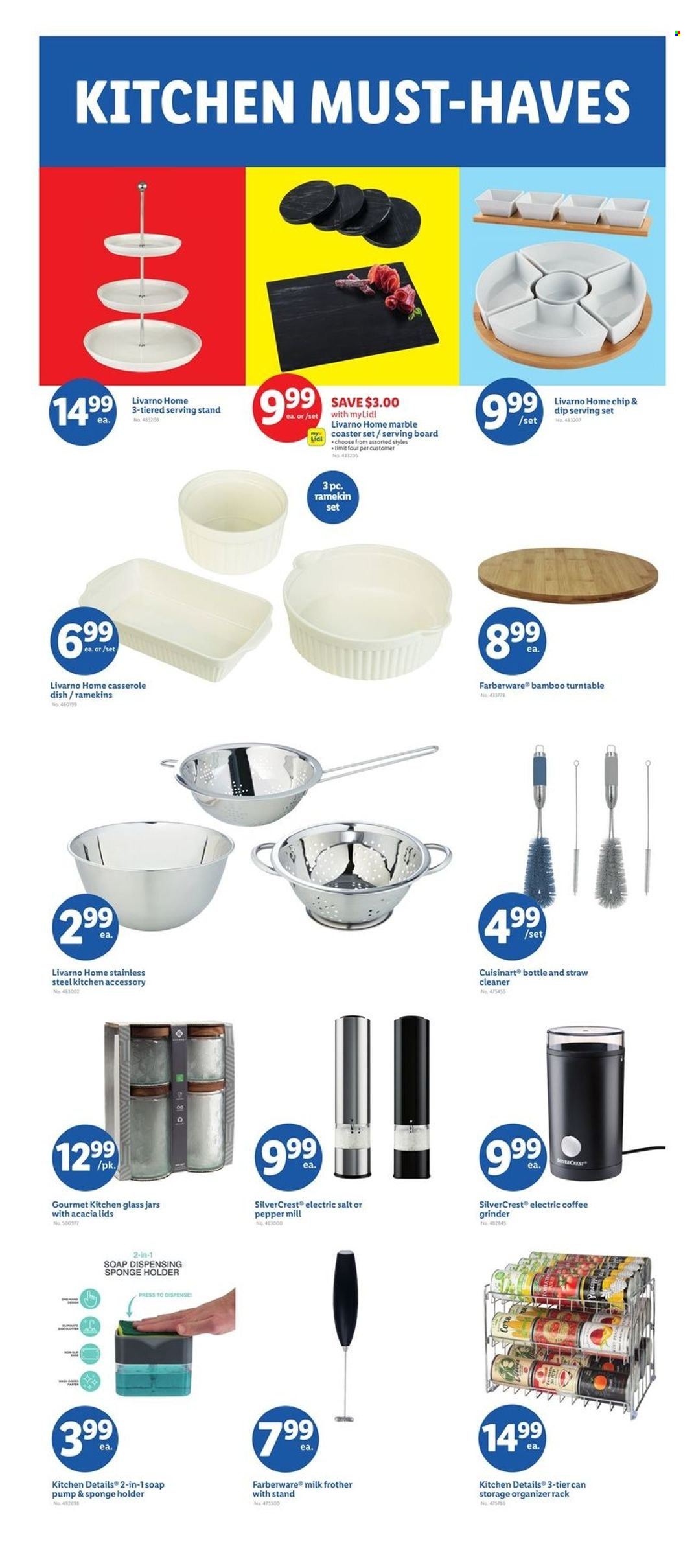 Lidl ad - 12/18/2024 - 12/24/2024. Page 4